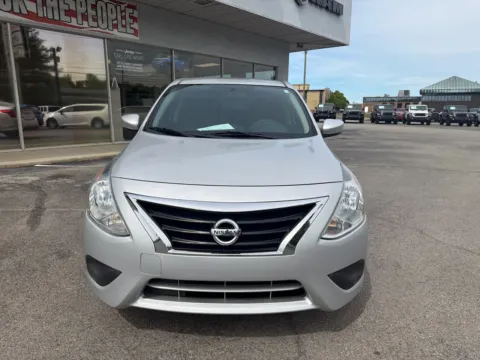 More photos of 2018 Nissan Versa Sedan SV at Farris Jeep - Morristown, TN
