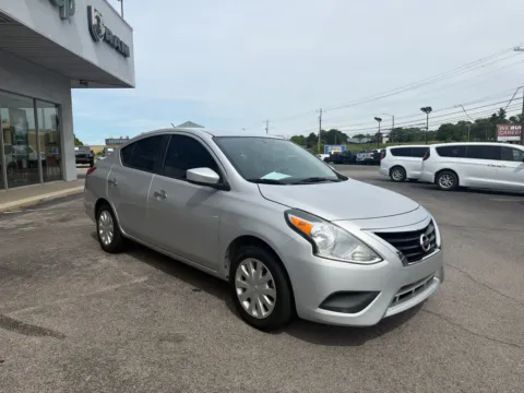 More photos of 2018 Nissan Versa Sedan SV at Farris Jeep - Morristown, TN