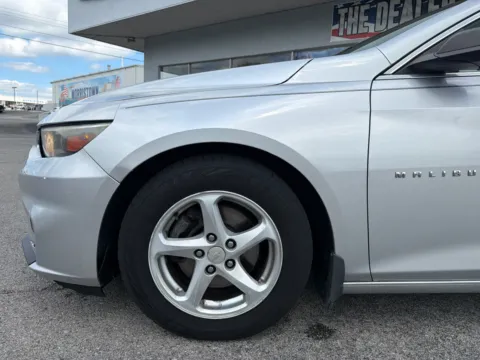 More photos of 2016 Chevrolet Malibu LS at Farris Jeep - Morristown, TN