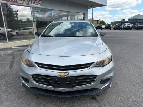 More photos of 2016 Chevrolet Malibu LS at Farris Jeep - Morristown, TN