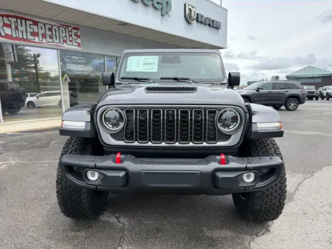 More photos of 2026 Jeep Wrangler Rubicon X at Farris Jeep - Morristown, TN