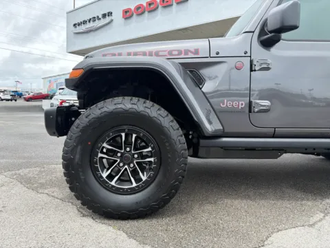 Another view of 2026 Jeep Wrangler Rubicon X for sale in Morristown, TN at Farris Jeep - Morristown