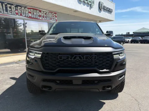 More photos of 2026 Ram 1500 RHO at Farris Jeep - Morristown, TN