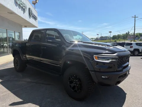 More photos of 2026 Ram 1500 RHO at Farris Jeep - Morristown, TN