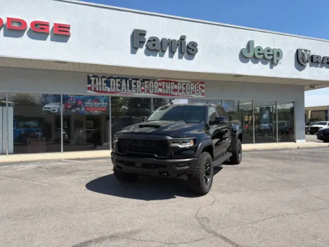 Photos of 2026 Ram 1500 RHO for sale in Morristown, TN at Farris Jeep - Morristown