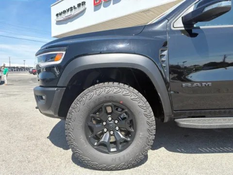 Another view of 2026 Ram 1500 RHO for sale in Morristown, TN at Farris Jeep - Morristown