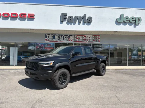 Black 2026 Ram 1500 RHO for sale in Morristown, TN