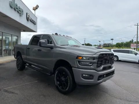 More photos of 2026 Ram 2500 Black Express at Farris Jeep - Morristown, TN