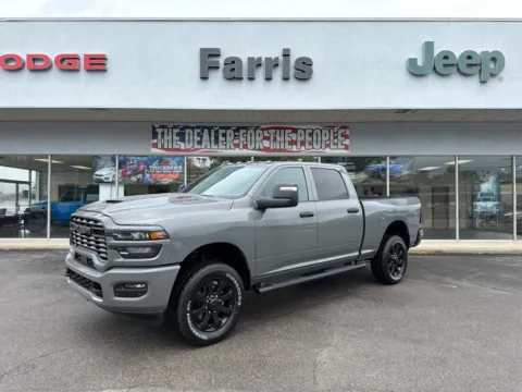 Gray 2026 Ram 2500 Black Express for sale in Morristown, TN