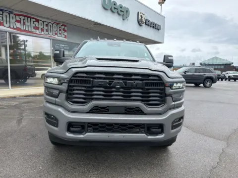 More photos of 2026 Ram 2500 Black Express at Farris Jeep - Morristown, TN