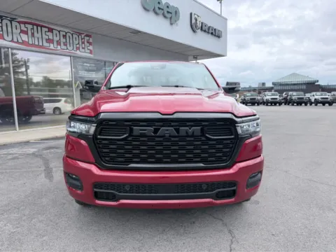 More photos of 2026 Ram 1500 Big Horn at Farris Jeep - Morristown, TN