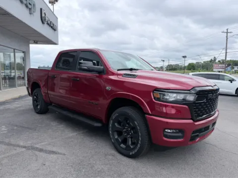 More photos of 2026 Ram 1500 Big Horn at Farris Jeep - Morristown, TN
