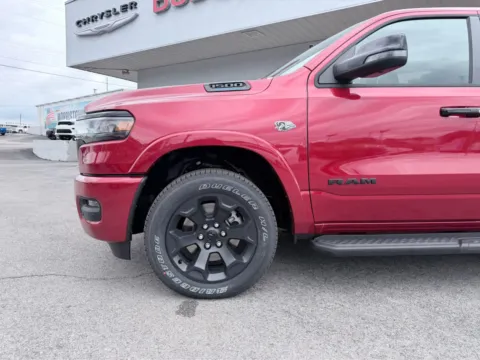 Another view of 2026 Ram 1500 Big Horn for sale in Morristown, TN at Farris Jeep - Morristown
