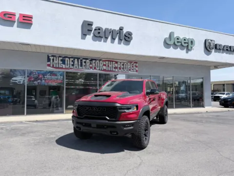 Photos of 2026 Ram 1500 RHO for sale in Morristown, TN at Farris Jeep - Morristown