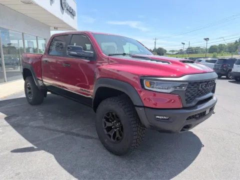More photos of 2026 Ram 1500 RHO at Farris Jeep - Morristown, TN