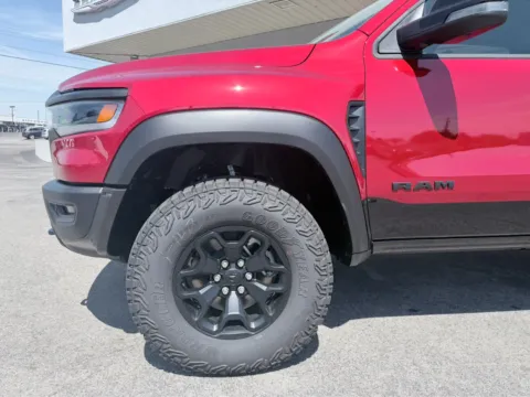 Another view of 2026 Ram 1500 RHO for sale in Morristown, TN at Farris Jeep - Morristown