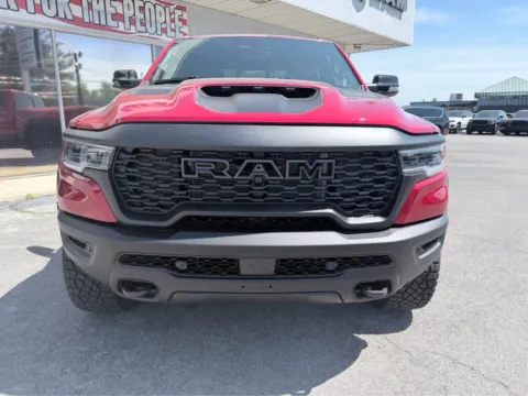 More photos of 2026 Ram 1500 RHO at Farris Jeep - Morristown, TN