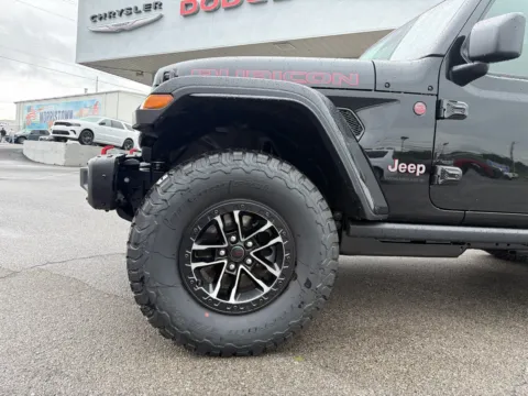 Another view of 2026 Jeep Wrangler Rubicon X for sale in Morristown, TN at Farris Jeep - Morristown