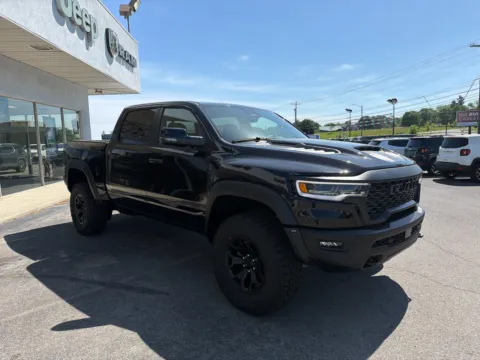More photos of 2026 Ram 1500 RHO at Farris Jeep - Morristown, TN