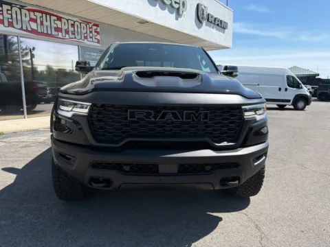 More photos of 2026 Ram 1500 RHO at Farris Jeep - Morristown, TN