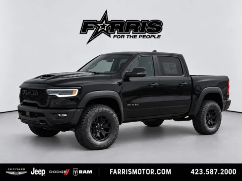 Black 2026 Ram 1500 RHO for sale in Morristown, TN