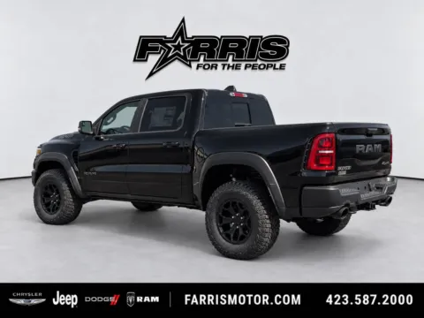 Another view of 2026 Ram 1500 RHO for sale in Morristown, TN at Farris Jeep - Morristown