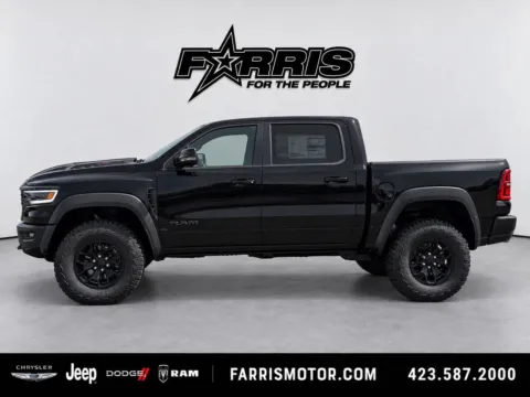 Photos of 2026 Ram 1500 RHO for sale in Morristown, TN at Farris Jeep - Morristown