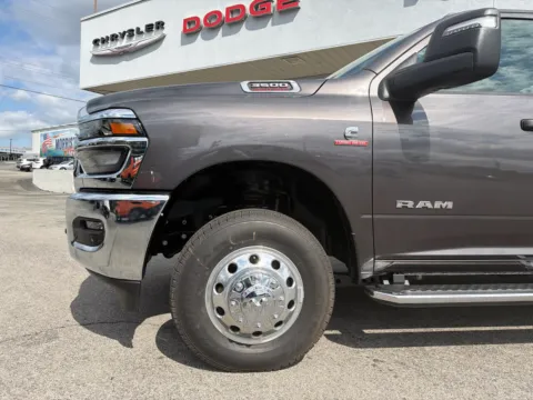 Another view of 2026 Ram 3500 Big Horn for sale in Morristown, TN at Farris Jeep - Morristown