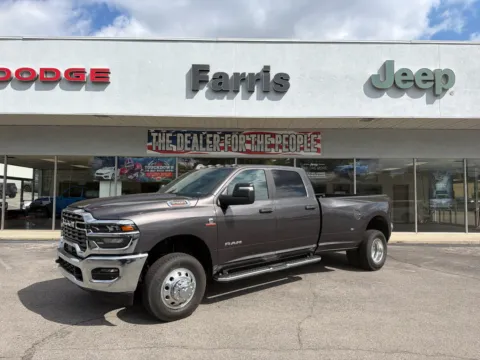 Gray 2026 Ram 3500 Big Horn for sale in Morristown, TN