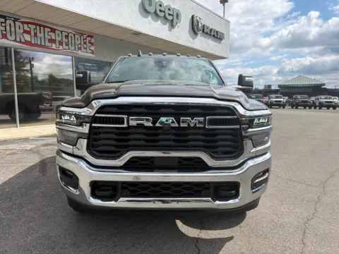 More photos of 2026 Ram 3500 Big Horn at Farris Jeep - Morristown, TN