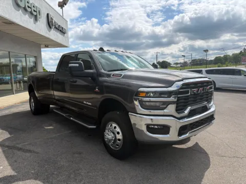More photos of 2026 Ram 3500 Big Horn at Farris Jeep - Morristown, TN