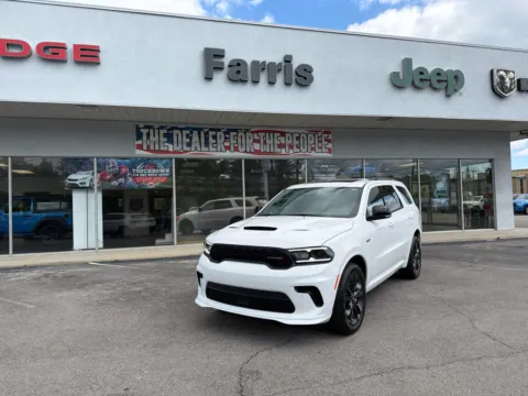 Photos of 2026 Dodge Durango GT Plus for sale in Morristown, TN at Farris Jeep - Morristown