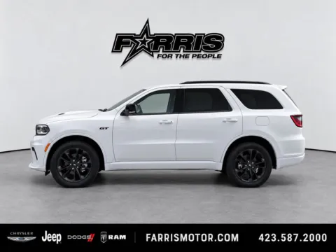 Photos of 2026 Dodge Durango GT Plus for sale in Morristown, TN at Farris Jeep - Morristown