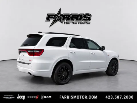More photos of 2026 Dodge Durango GT Plus at Farris Jeep - Morristown, TN