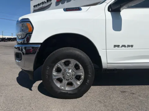 Another view of 2024 Ram 2500 Big Horn for sale in Morristown, TN at Farris Jeep - Morristown