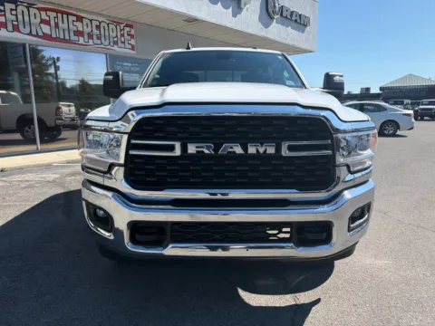 More photos of 2024 Ram 2500 Big Horn at Farris Jeep - Morristown, TN