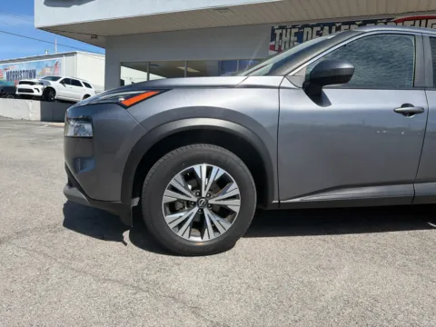 Another view of 2023 Nissan Rogue SV for sale in Morristown, TN at Farris Jeep - Morristown