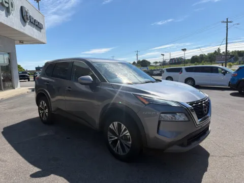 More photos of 2023 Nissan Rogue SV at Farris Jeep - Morristown, TN