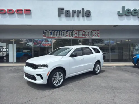 White 2026 Dodge Durango GT for sale in Morristown, TN