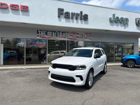 Photos of 2026 Dodge Durango GT for sale in Morristown, TN at Farris Jeep - Morristown