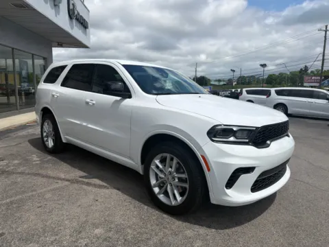 More photos of 2026 Dodge Durango GT at Farris Jeep - Morristown, TN