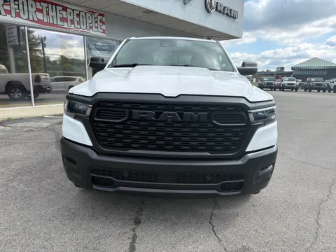 More photos of 2026 Ram 1500 Tradesman at Farris Jeep - Morristown, TN