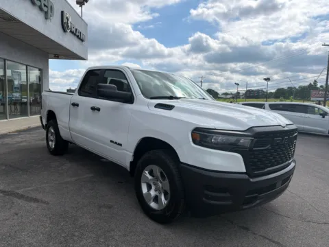 More photos of 2026 Ram 1500 Tradesman at Farris Jeep - Morristown, TN