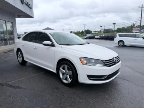 More photos of 2013 Volkswagen Passat SE at Farris Jeep - Morristown, TN