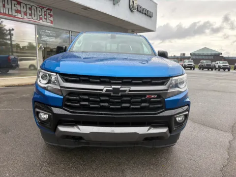 More photos of 2021 Chevrolet Colorado 4WD Z71 at Farris Jeep - Morristown, TN