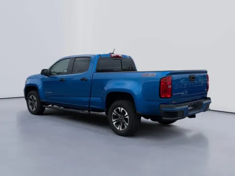 Another view of 2021 Chevrolet Colorado 4WD Z71 for sale in Morristown, TN at Farris Jeep - Morristown
