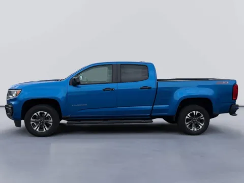 Photos of 2021 Chevrolet Colorado 4WD Z71 for sale in Morristown, TN at Farris Jeep - Morristown