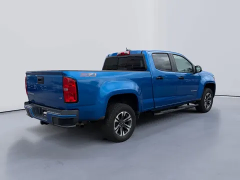 More photos of 2021 Chevrolet Colorado 4WD Z71 at Farris Jeep - Morristown, TN