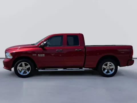 Photos of 2014 Ram 1500 Express for sale in Morristown, TN at Farris Jeep - Morristown