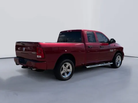 More photos of 2014 Ram 1500 Express at Farris Jeep - Morristown, TN